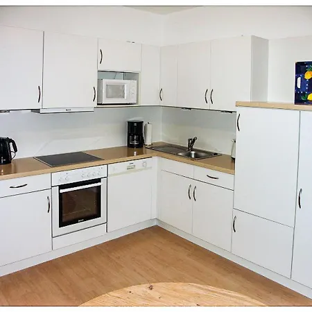 Haus Goetting 1 아파트 *