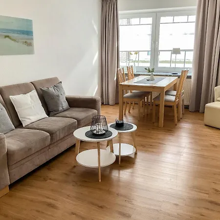 Haus Goetting 1 Appartamento *