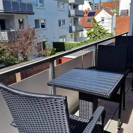 Haus Goetting 1 아파트 *