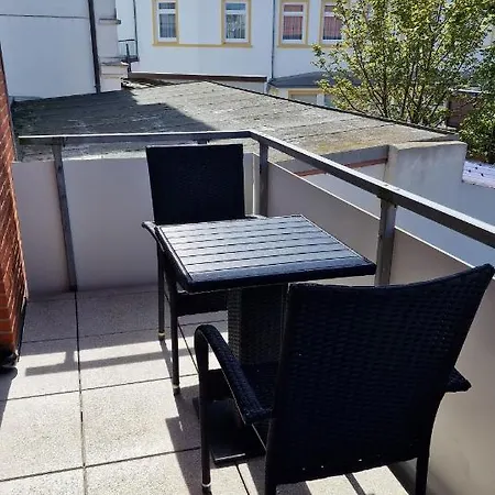 Haus Goetting 1 * Norderney