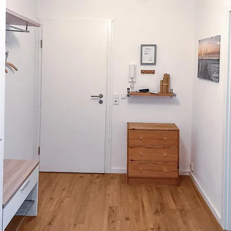아파트 Haus Goetting 1 노르데메이