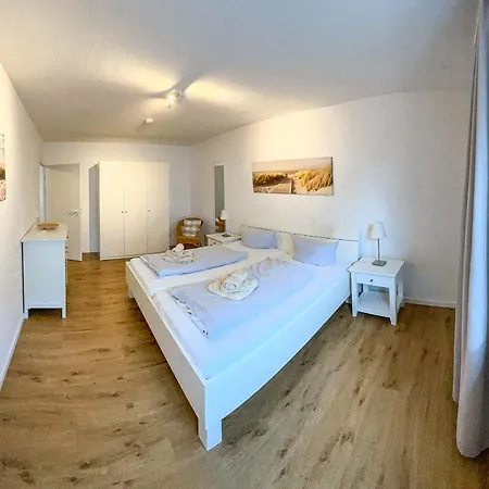 Appartamento Haus Goetting 1 Norderney