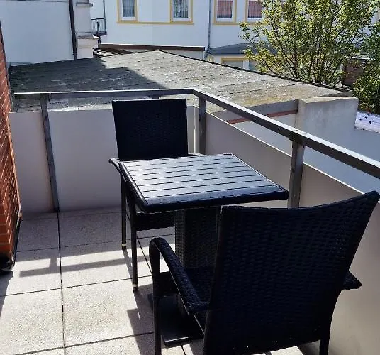 Haus Goetting 1 * Norderney