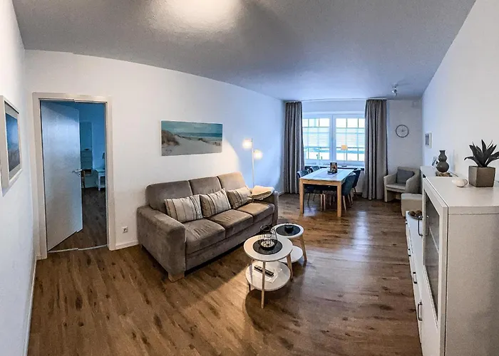 Lejlighed Haus Goetting 1 *