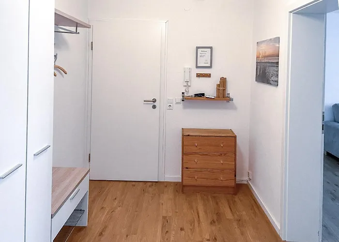 Lejlighed Haus Goetting 1 Norderney