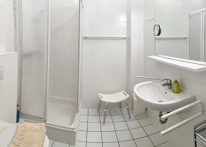 Haus Goetting 1 Lejlighed Norderney