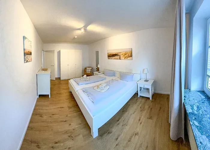 Lejlighed Haus Goetting 1 Norderney